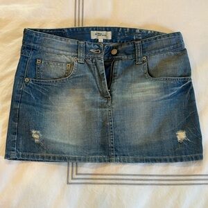 Isabel Marant Denim skirt